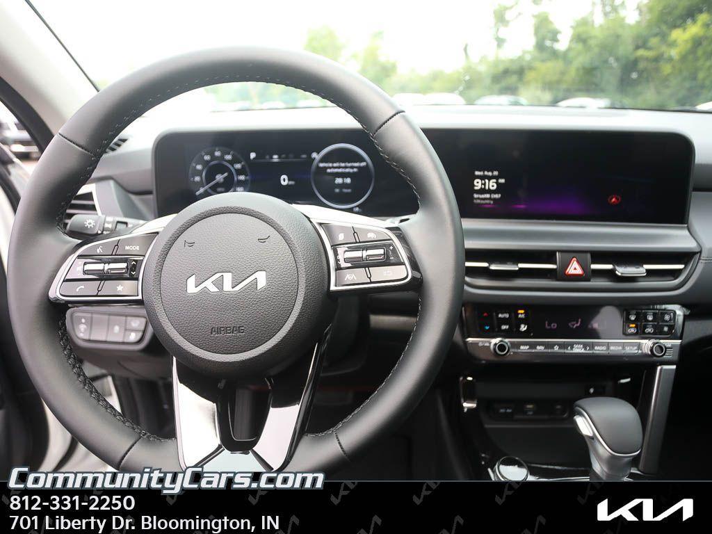 new 2026 Kia Seltos car, priced at $29,165