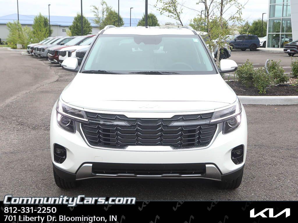 new 2026 Kia Seltos car, priced at $29,165