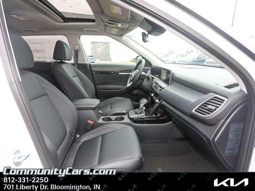 new 2026 Kia Seltos car, priced at $29,165
