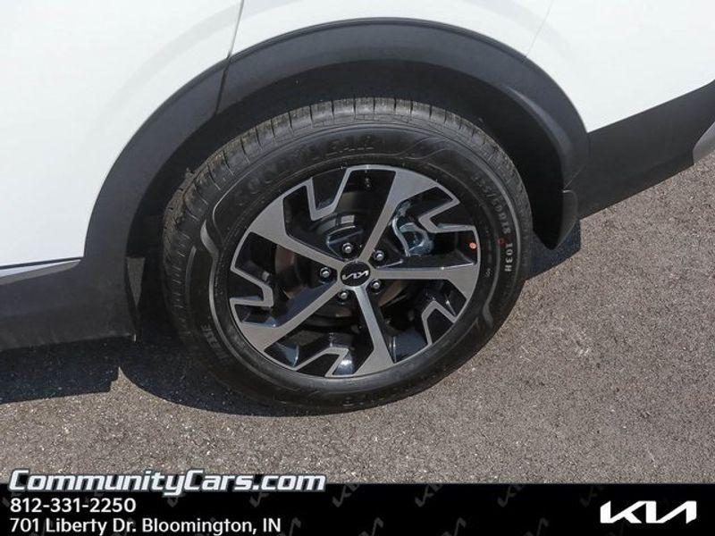 new 2025 Kia Sportage Hybrid car, priced at $32,834