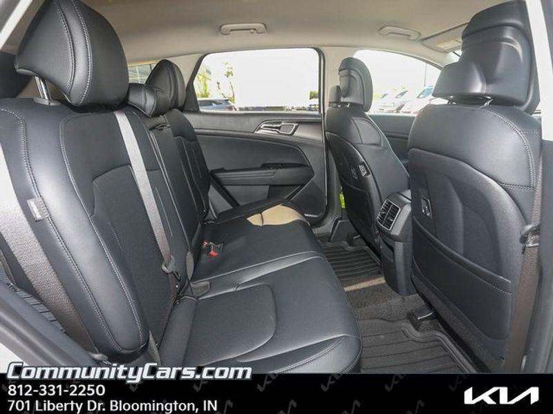new 2025 Kia Sportage Hybrid car, priced at $32,834