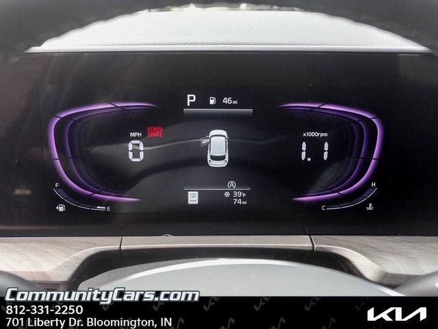 new 2025 Kia Telluride car, priced at $48,028