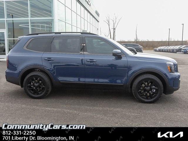 new 2025 Kia Telluride car, priced at $48,028