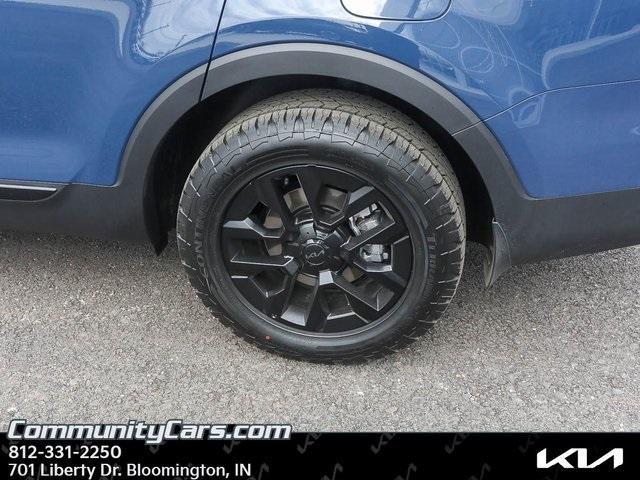 new 2025 Kia Telluride car, priced at $48,028