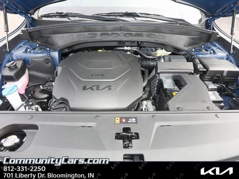 new 2025 Kia Telluride car, priced at $48,028