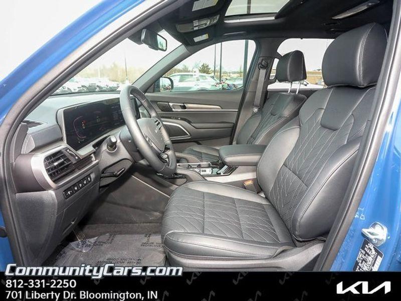 new 2025 Kia Telluride car, priced at $48,028