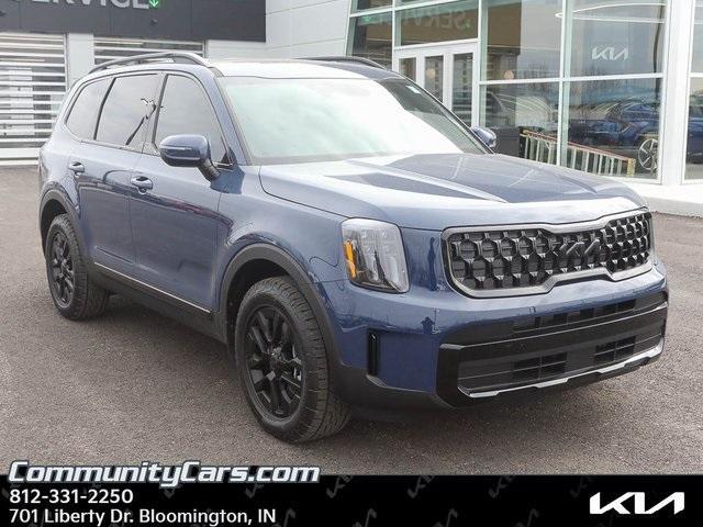 new 2025 Kia Telluride car, priced at $48,028