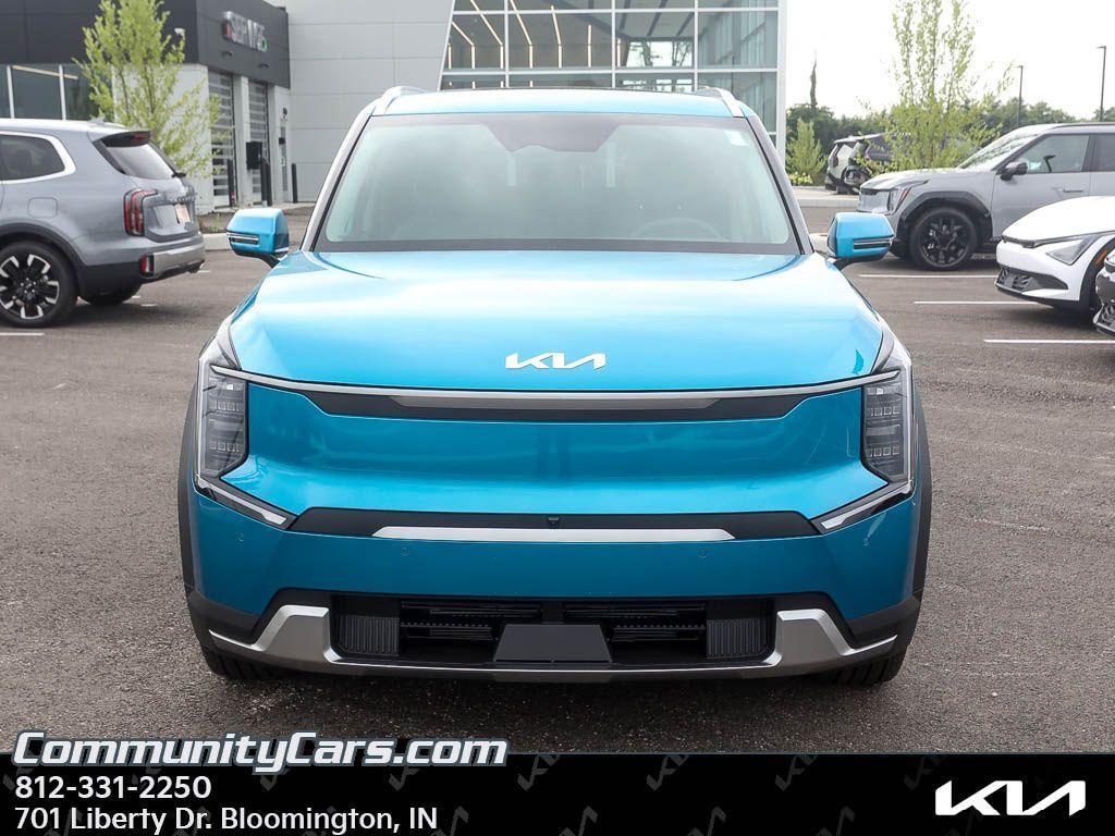 new 2026 Kia EV9 car, priced at $65,315