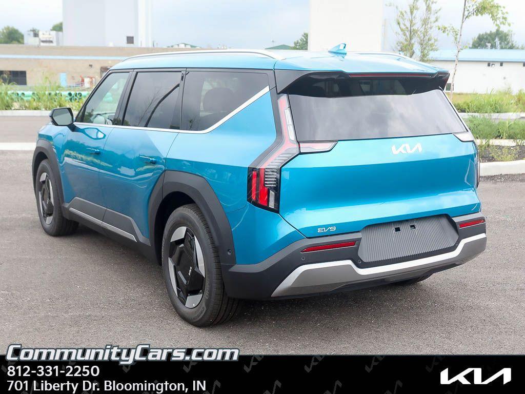 new 2026 Kia EV9 car, priced at $65,315