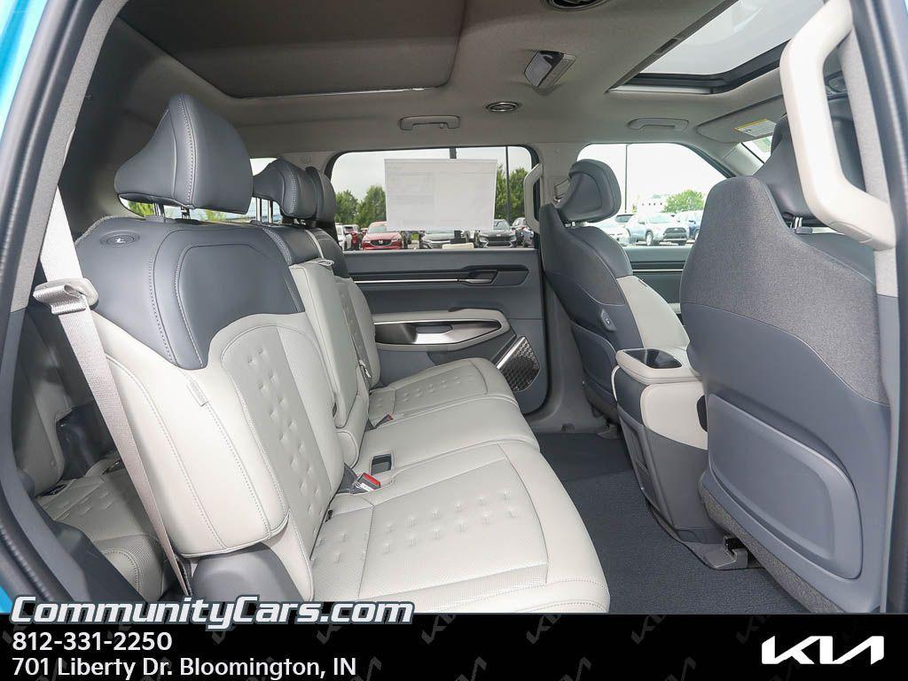 new 2026 Kia EV9 car, priced at $65,315