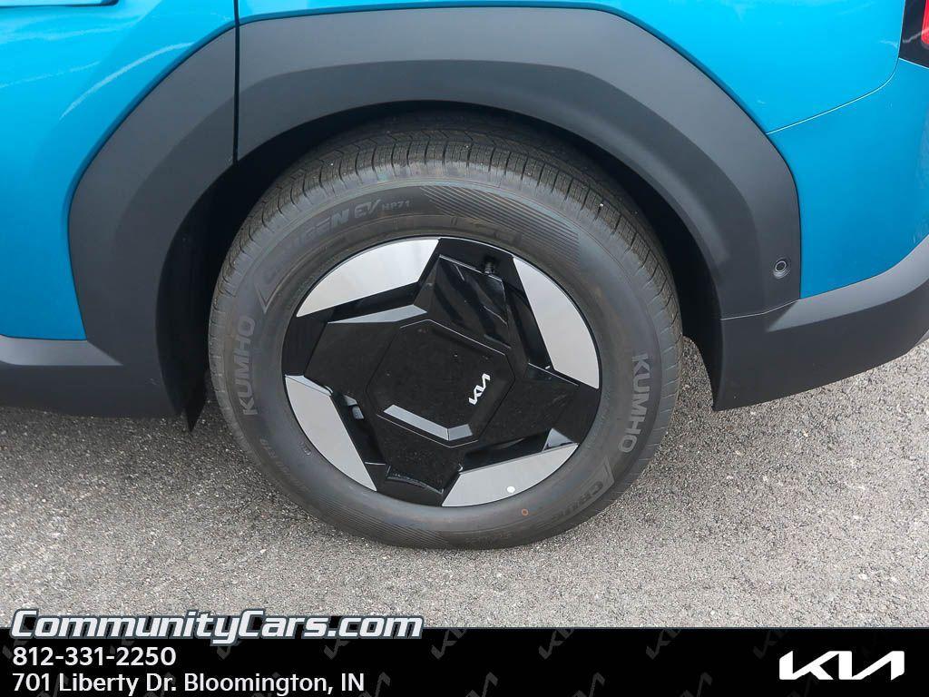 new 2026 Kia EV9 car, priced at $65,315