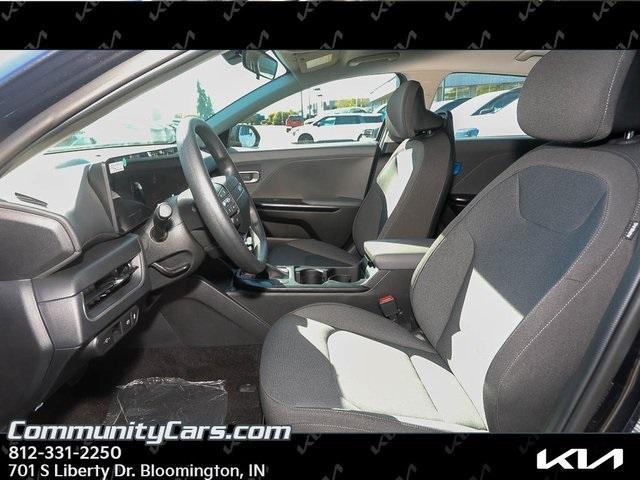 new 2025 Kia K4 car, priced at $23,459