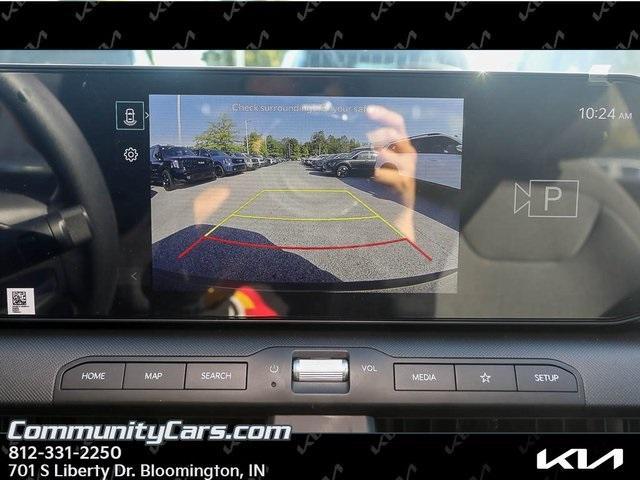 new 2025 Kia K4 car, priced at $23,459
