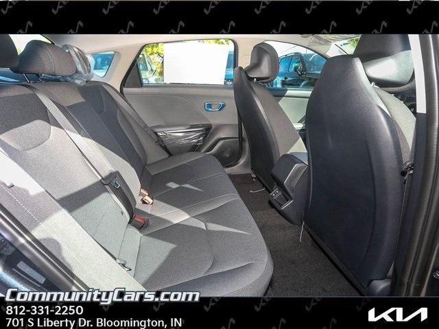 new 2025 Kia K4 car, priced at $23,459