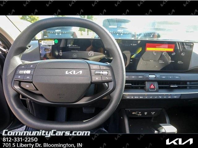 new 2025 Kia K4 car, priced at $23,459