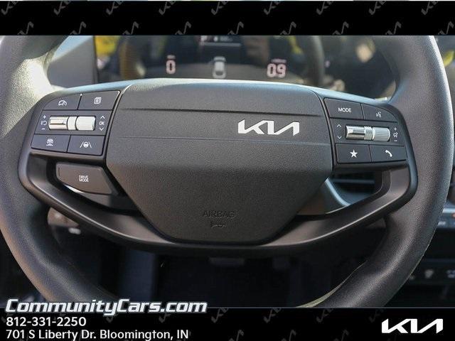 new 2025 Kia K4 car, priced at $23,459