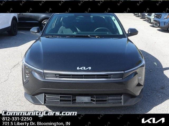 new 2025 Kia K4 car, priced at $23,459