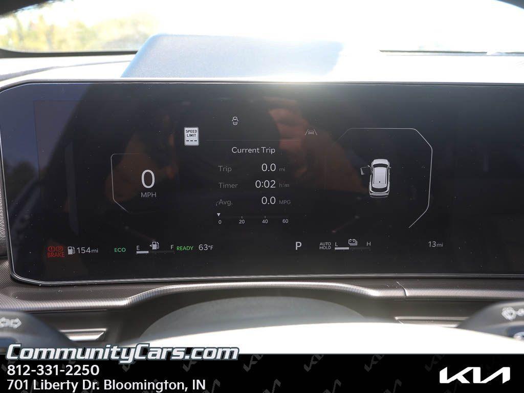 new 2026 Kia Sportage Hybrid car, priced at $39,700