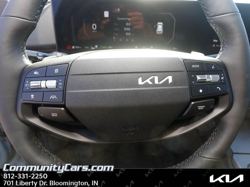 new 2026 Kia Sportage Hybrid car, priced at $39,700