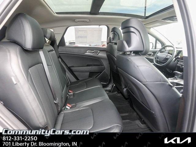 new 2026 Kia Sportage car, priced at $32,580