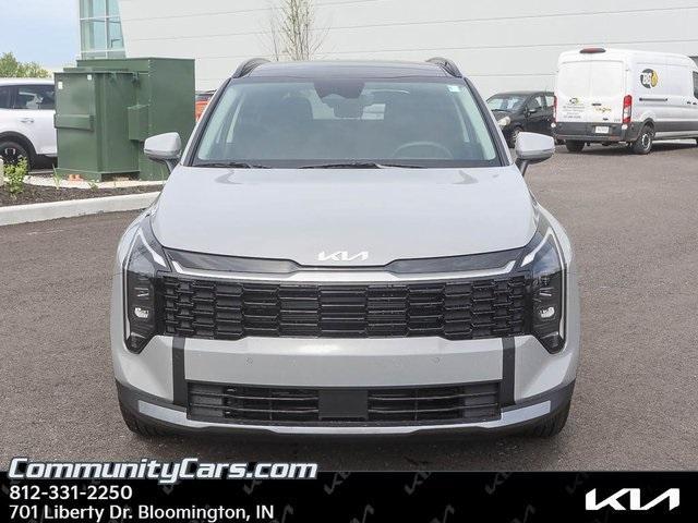 new 2026 Kia Sportage car, priced at $32,580