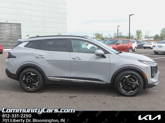 new 2026 Kia Sportage car, priced at $32,580