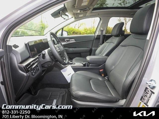 new 2026 Kia Sportage car, priced at $32,580