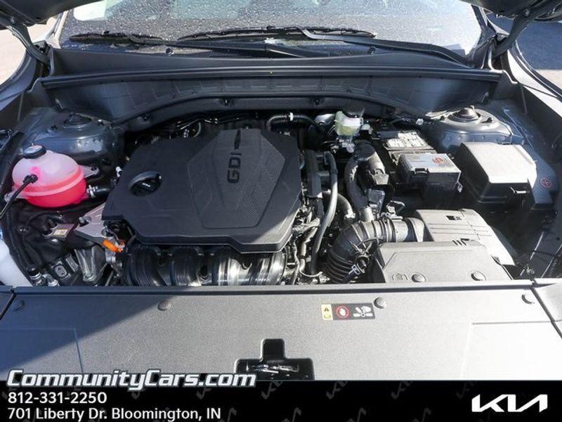 new 2025 Kia Sorento car, priced at $36,967