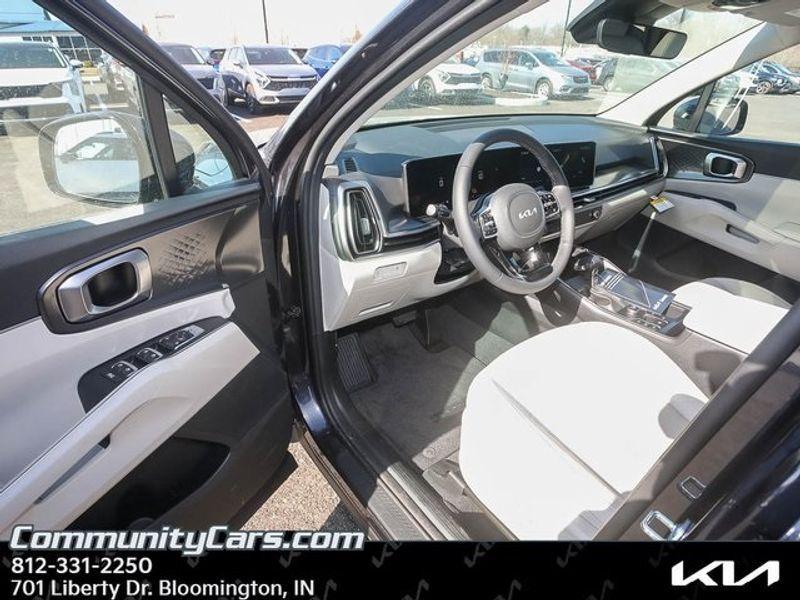 new 2025 Kia Sorento car, priced at $36,967