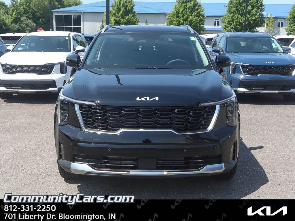 new 2025 Kia Sorento car, priced at $37,703