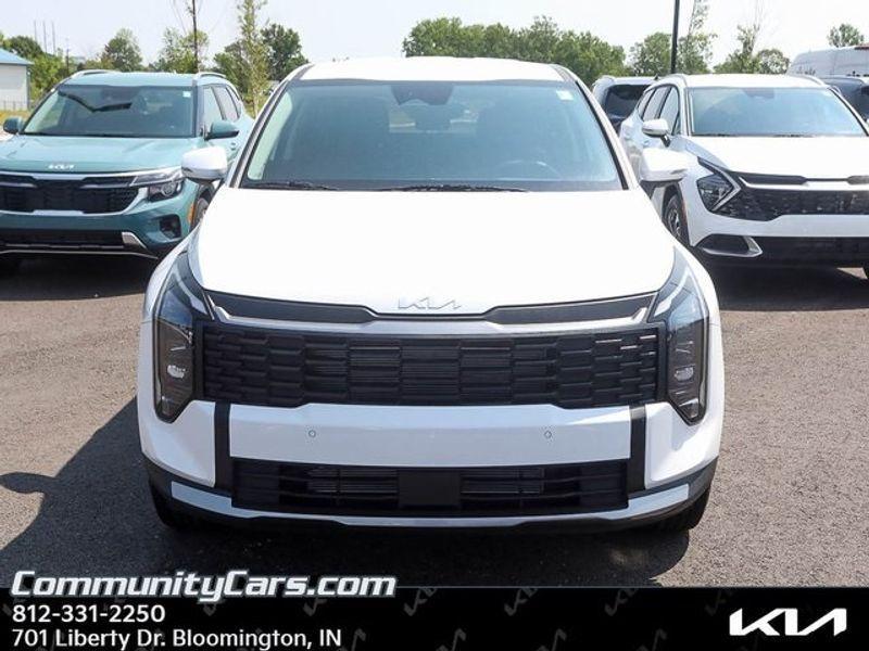 new 2026 Kia Sportage car, priced at $32,637