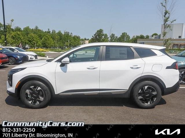 new 2026 Kia Sportage car, priced at $33,360
