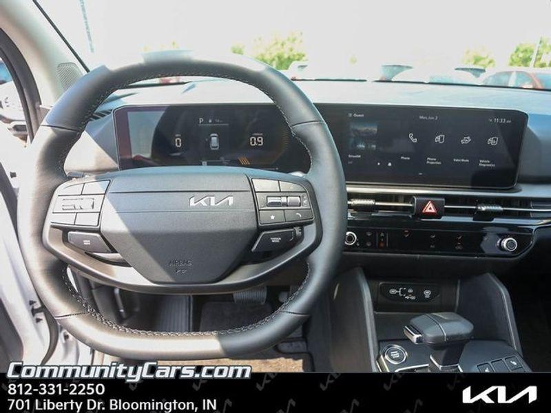 new 2026 Kia Sportage car, priced at $32,637