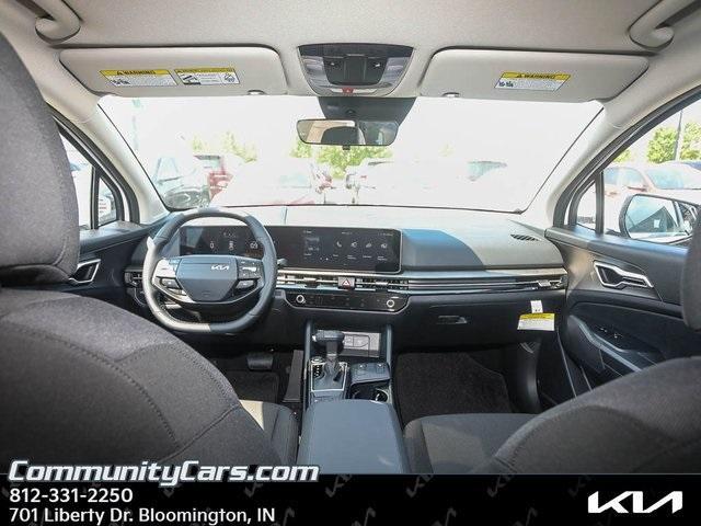 new 2026 Kia Sportage car, priced at $33,360