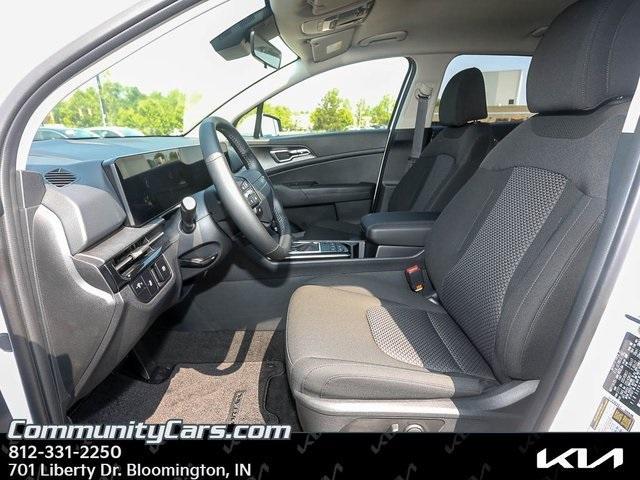 new 2026 Kia Sportage car, priced at $33,360