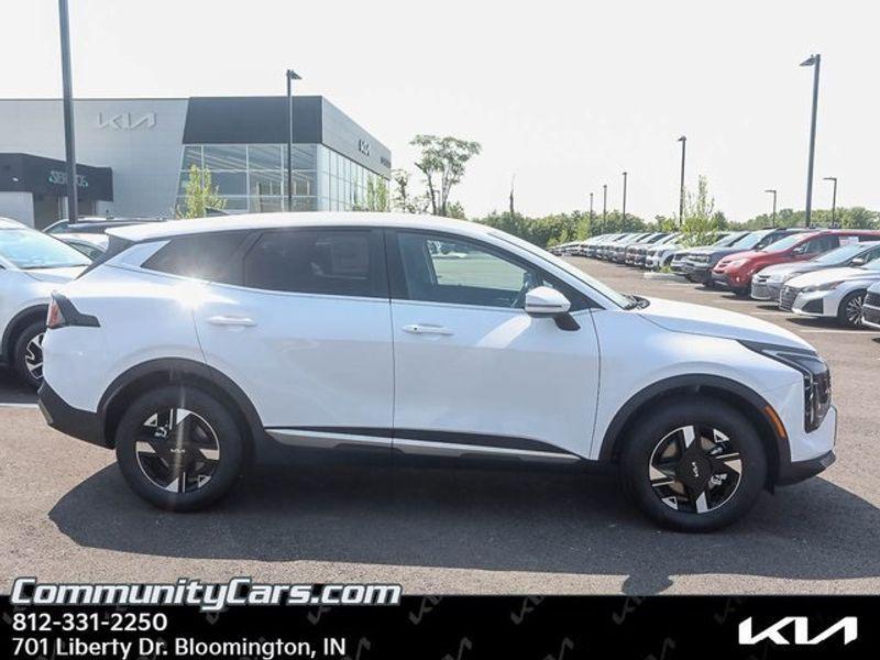 new 2026 Kia Sportage car, priced at $32,637