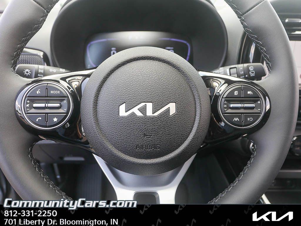 new 2025 Kia Soul car, priced at $25,542