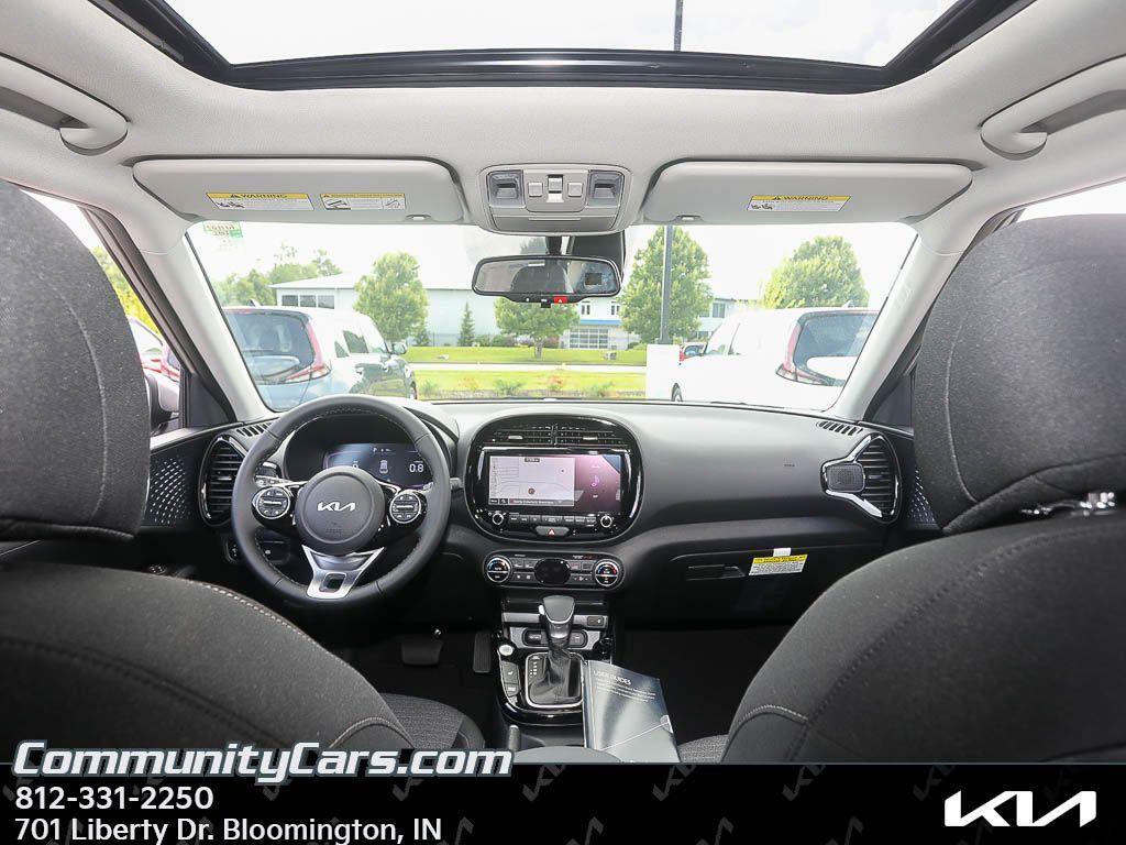 new 2025 Kia Soul car, priced at $25,542