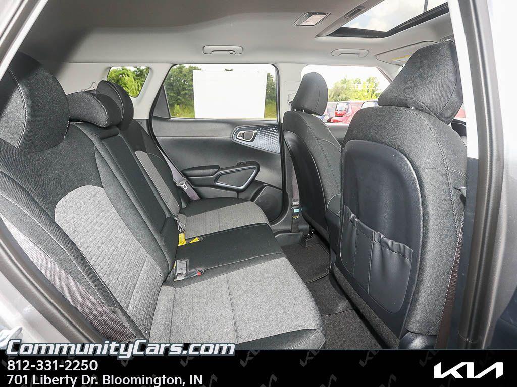 new 2025 Kia Soul car, priced at $25,542