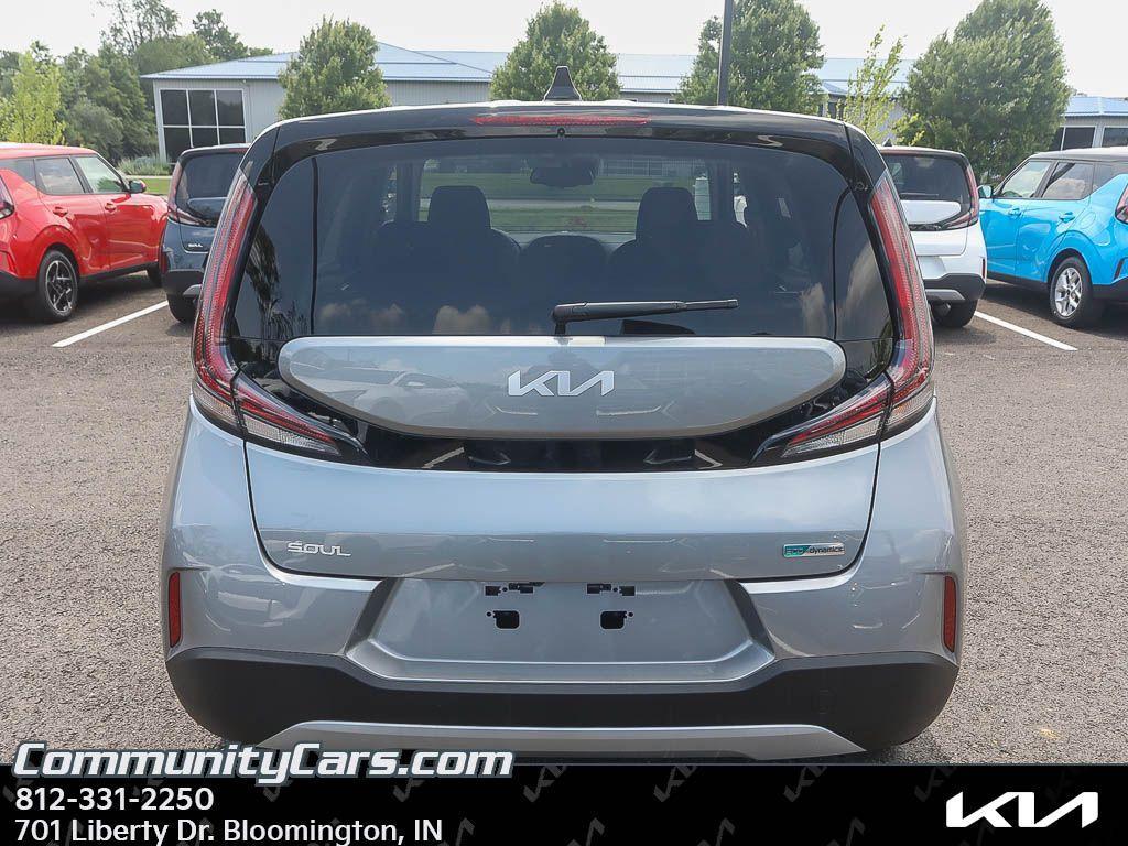 new 2025 Kia Soul car, priced at $25,542