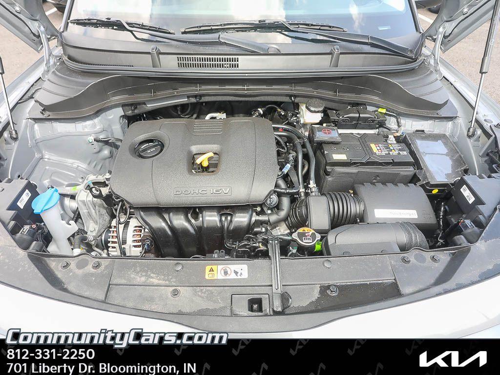 new 2025 Kia Soul car, priced at $25,542