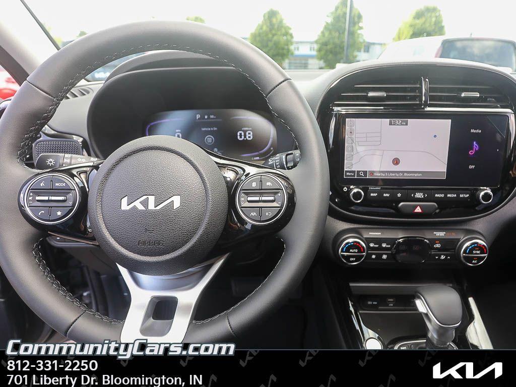 new 2025 Kia Soul car, priced at $25,542