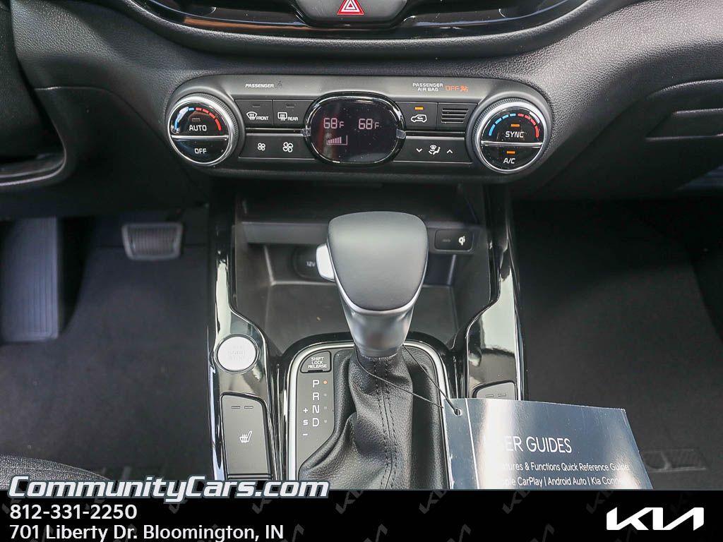 new 2025 Kia Soul car, priced at $25,542