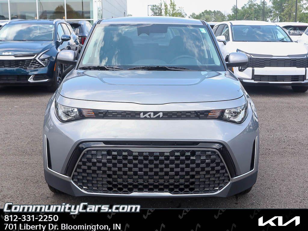 new 2025 Kia Soul car, priced at $25,542