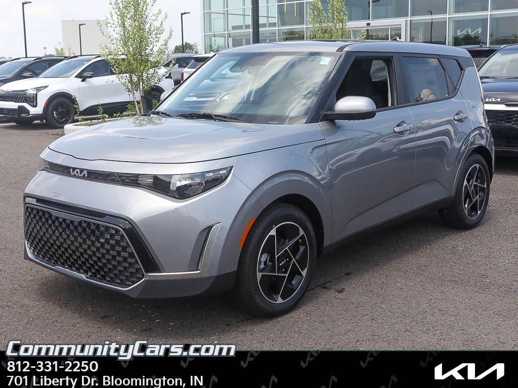 new 2025 Kia Soul car, priced at $25,542