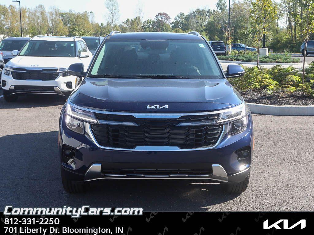 new 2026 Kia Seltos car, priced at $28,820