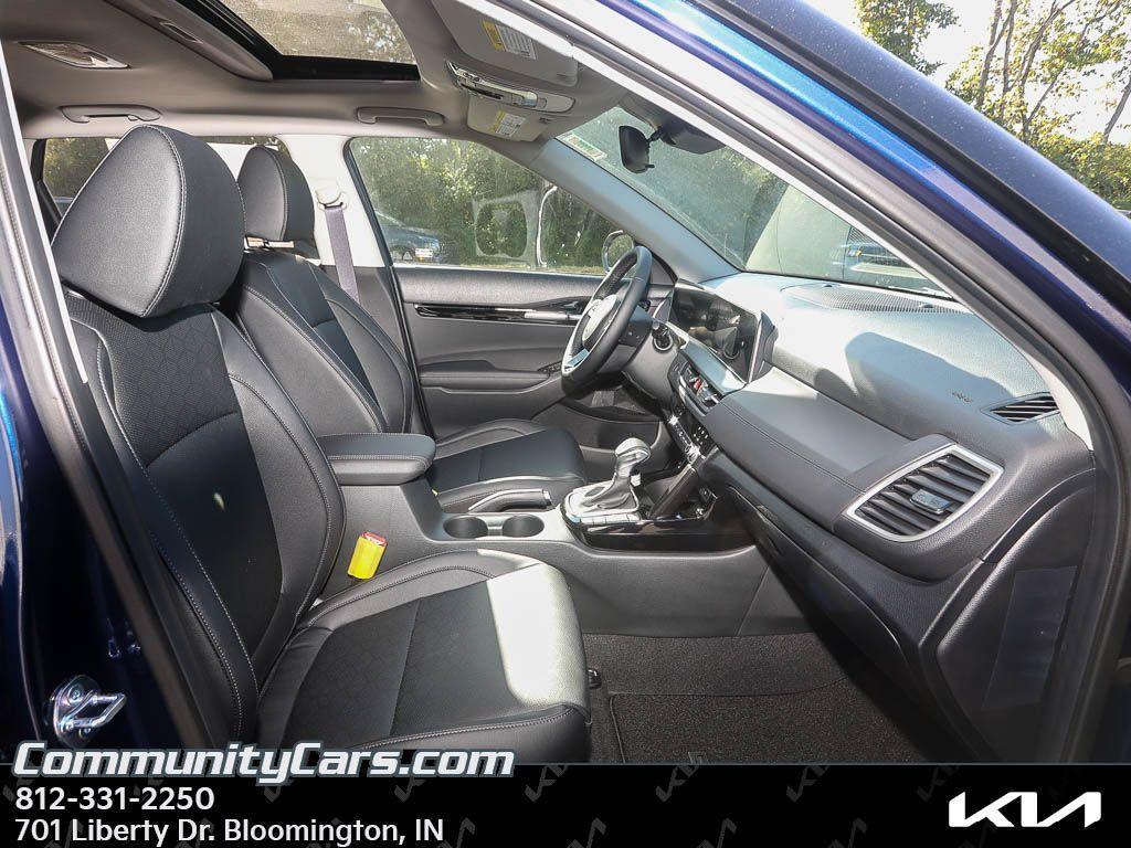 new 2026 Kia Seltos car, priced at $28,820