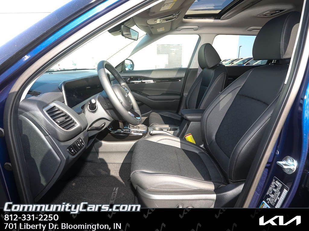 new 2026 Kia Seltos car, priced at $28,820