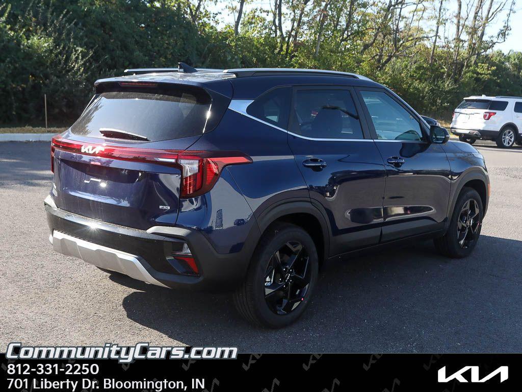new 2026 Kia Seltos car, priced at $28,820