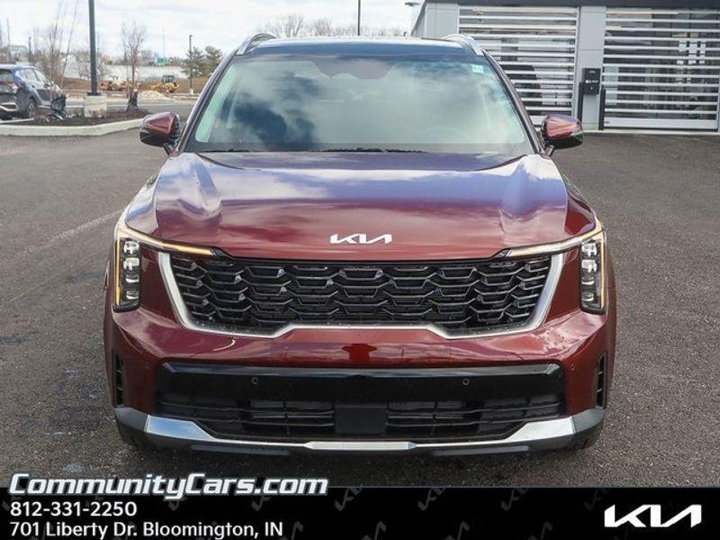 new 2025 Kia Sorento car, priced at $37,451